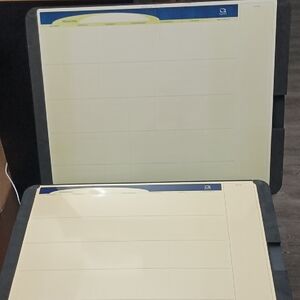 Monthly Planner Desk Pad